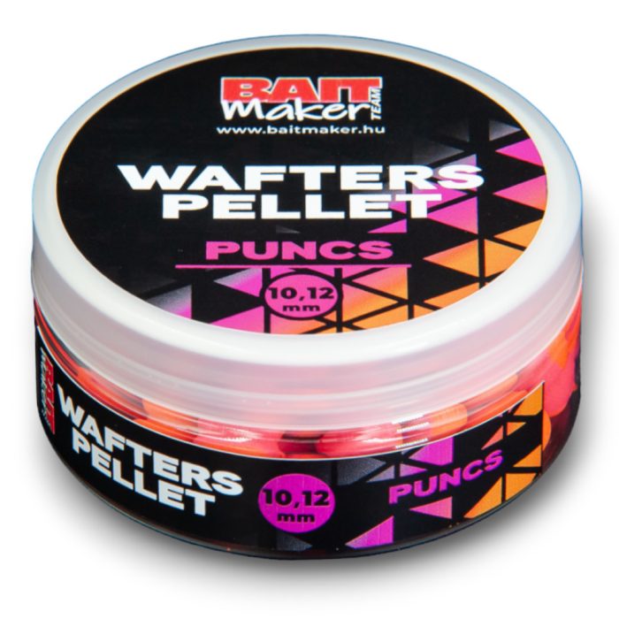 BAIT MAKER Wafters Pellet 10,12 mm Puncs 30 g