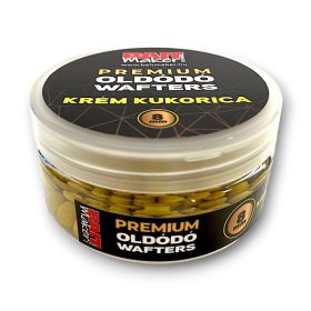 BAIT MAKER Premium Oldódó Wafters 8 mm Krém Kukorica 25 g