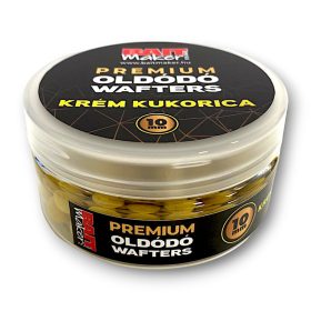   BAIT MAKER Premium Oldódó Wafters 10 mm Krém Kukorica 30 g