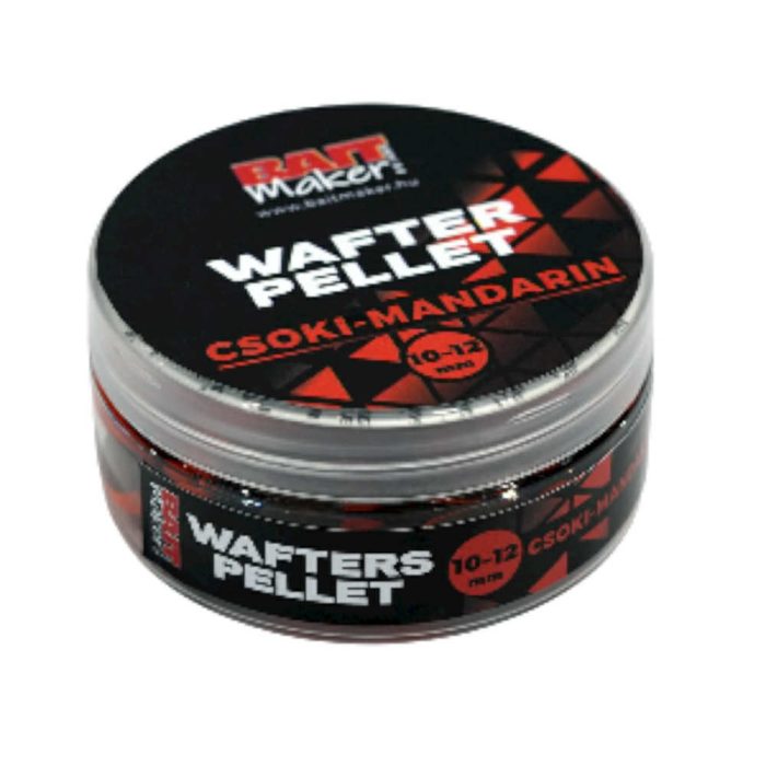 BAIT MAKER Wafters Pellet 10,12 mm Csoki-Mandarin 30 g
