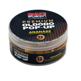 BAIT MAKER Premium Oldódó Pop Up 12 mm Ananász 25g