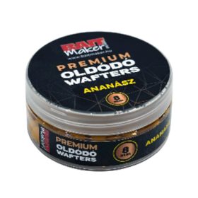 BAIT MAKER Premium Oldódó Wafters 8 mm Ananász 25 g