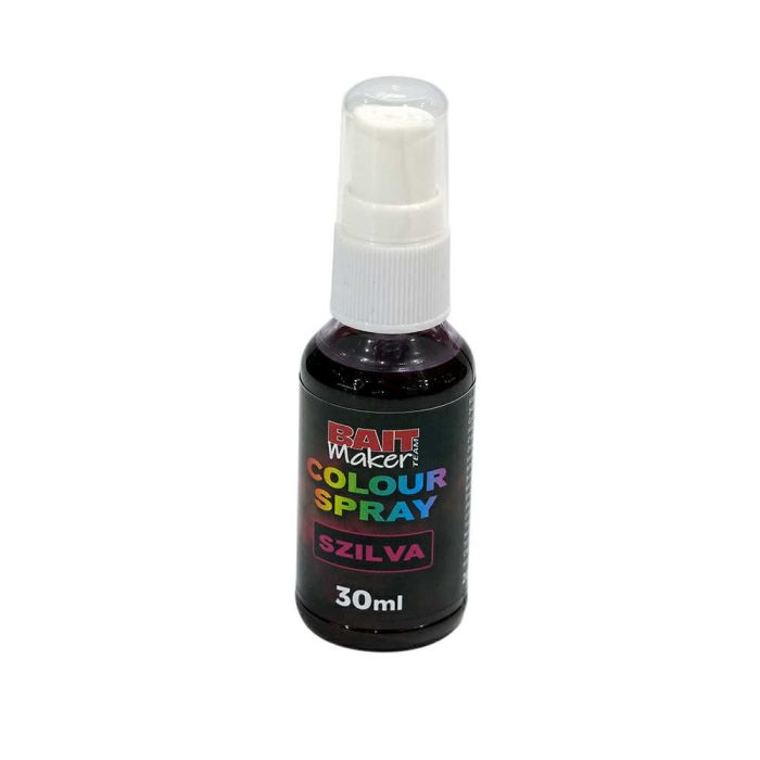 BAIT MAKER Color Spray Szilva 30 ml