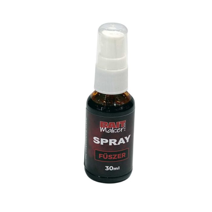 BAIT MAKER Spray Fűszer 30 ml