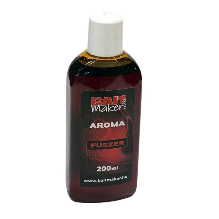 BAIT MAKER Aroma Fűszer 200 ml