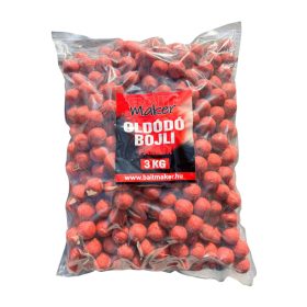 BAIT MAKER Oldódó bojli 24 mm Faeper 3 kg