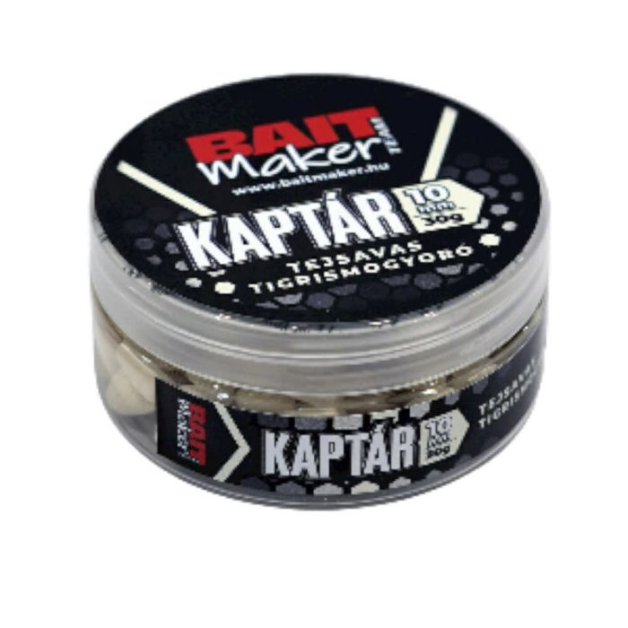 BAIT MAKER Kaptár 10 mm Tejsavas Tigrismogyoró 30g