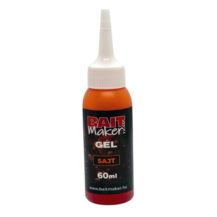 BAIT MAKER Gél Sajt 60 ml