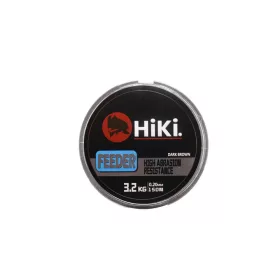 BULL FISHING HIKI-FEEDER ZSINÓR 150m (Barna)
