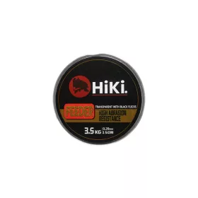   BULL FISHING HIKI-FEEDER ZSINÓR 150m (Víztiszta átlátszó)