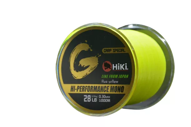 BULL FISHING HIKI-GOLD ZSINÓR 300 M