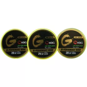 BULL FISHING HIKI-GOLD ZSINÓR 300 M