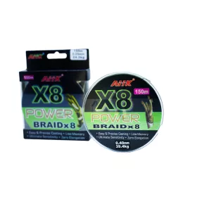 BULL FISHING AHK - FONOTT SÜLLYEDŐ ZSINÓR X8