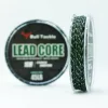 BULL FISHING BULL TACKLE - LEADCORE 45 LB/10 M