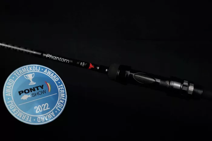 BULL FISHING BULL TACKLE - PHANTOM - 2022-az év horgászbotja!