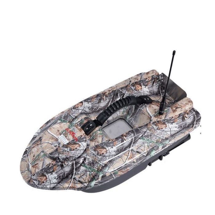 Boatman Actor PRO MK4 +GPS, +halradaros (2.2) etetőhajóRTR - CAMO