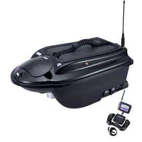 Boatman Actor Plus PRO +Halradar +GPS etetőhajó - Fekete