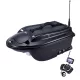 Boatman Actor Plus PRO +Halradar +GPS etetőhajó - Fekete