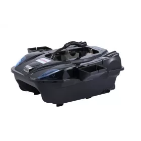   Boatman LEADER PRO v3 etetőhajó + GPS, Halradar - CARBON szín