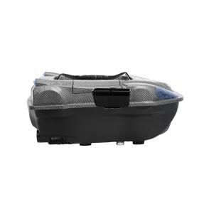   Boatman LEADER PRO v3 etetőhajó + GPS, Halradar - CARBON szín