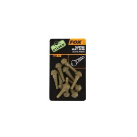   Fox EDGES™ Tadpole Multi Bead - EDGES™ Tadpole Multi Bead - Khaki
