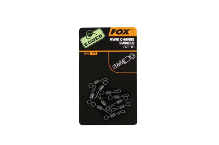 Fox EDGES™ Kwik Change Swivel - EDGES™ Kwik Change Swivel - Size 7