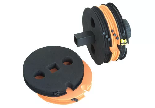 Fox Zig Disc Storage