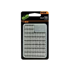 Fox EDGES™ Pellet Pegs - EDGES™ Pellet Pegs - 11mm