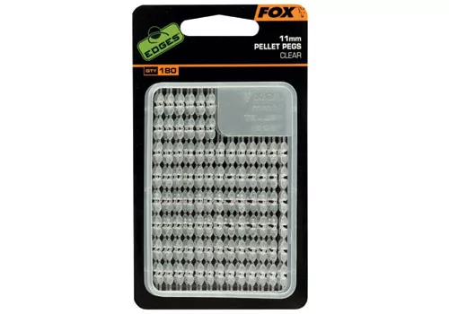 Fox EDGES™ Pellet Pegs - EDGES™ Pellet Pegs - 13mm