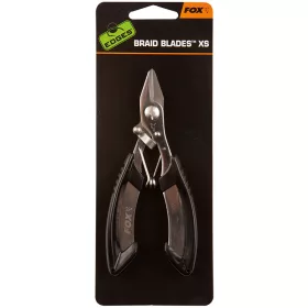 Fox EDGES™ Carp Braid Blade XS