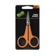 Fox EDGES™ Micro Scissors - Orange