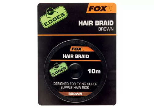 Fox EDGES™ Hair Braid - EDGES™ Hair Braid - 10m