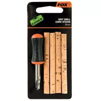 Fox EDGES™ Bait Drill & Cork Sticks 6mm