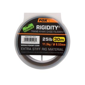   Fox EDGES™ Rigidity® - EDGES™ Rigidity® - Trans Khaki 25lb/0.53mm