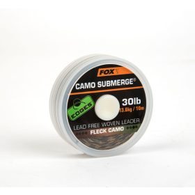   Fox EDGES™ Submerge Camo Leader - Submerge Fleck Camo 40lb - 10m