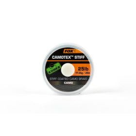 Fox EDGES™ Camotex Stiff - 25lb - 20m