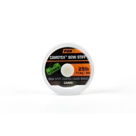 Fox EDGES™ Camotex Semi-Stiff - 20lb - 20m