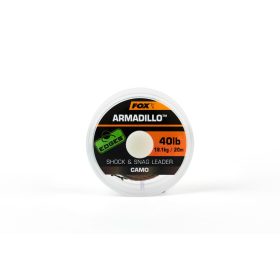 Fox EDGES™ Camo Armadillo - 50lb x20m