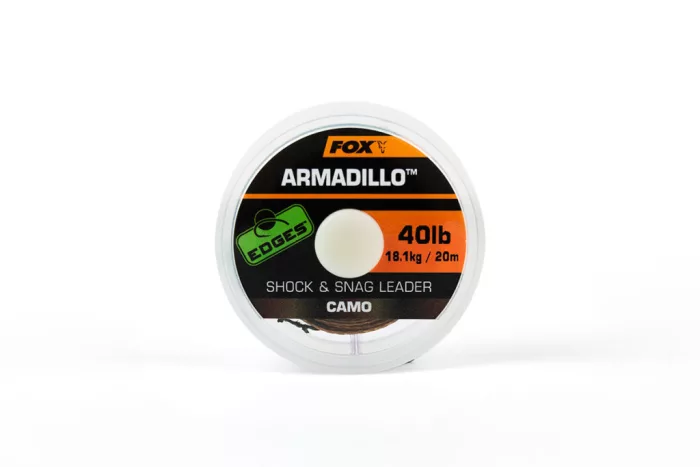 Fox EDGES™ Camo Armadillo - 50lb x20m