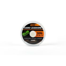 Fox EDGES™ Camo Leadcore - 50lb x7m