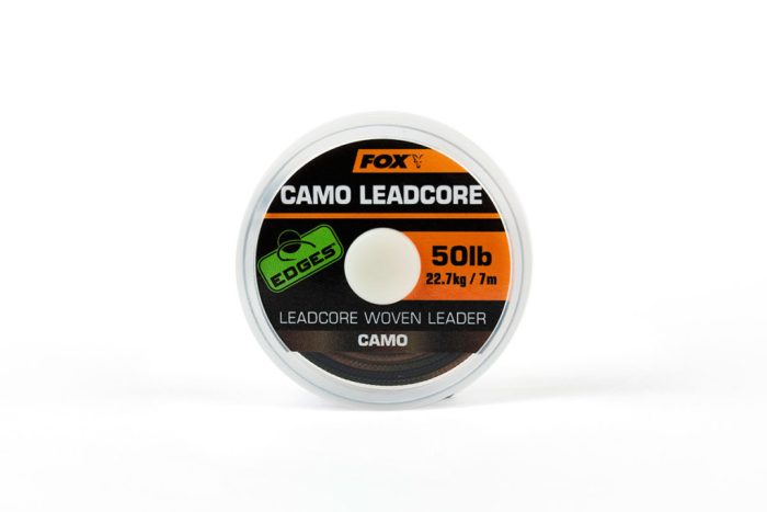 Fox EDGES™ Camo Leadcore - 50lb x25m
