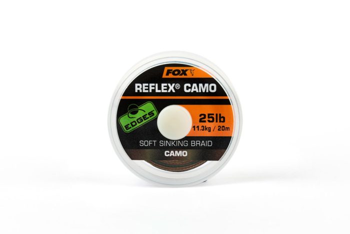 Fox EDGES™ Reflex Camo - 25lb x20m