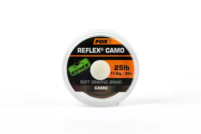 Fox EDGES™ Reflex Camo - 35lb x20m