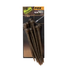   Fox EDGES™ Camo Tadpole Inline Insert  - Camo Tadpole Inserts x 10