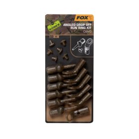   Fox EDGES™ Camo Angled Drop Off Run Ring Kit - Camo Angled Drop Off Run Ring Kit