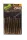 Fox EDGES™ Camo Naked Line Tail Rubbers Sz 10 - Size 10 x5