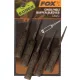 Fox EDGES™ Camo Naked Chod / Heli Buffer Sleeves - Camo x6