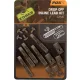 Fox EDGES™ Camo Inline Lead Drop Off Kits - Kit x5