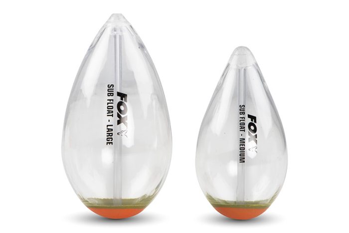 Fox Carp Sub Float - Carp Subfloats X 2 - M