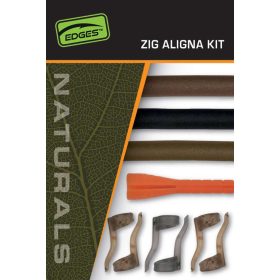 Fox EDGES™ Naturals Zig Aligna Kit
